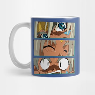 Aisha Eyes Mug